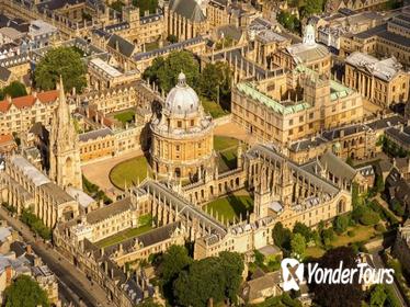 Private Chauffeured Range Rover Tour to Oxford from London Private Chauffeured Range Rover Tour to Oxford from London