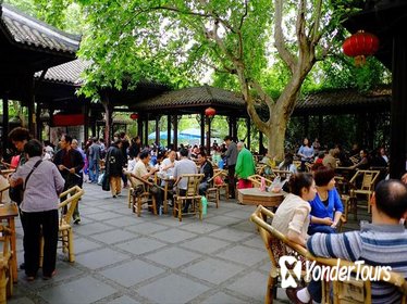 Private Chengdu and Dujiangyan Irrigation System Tour