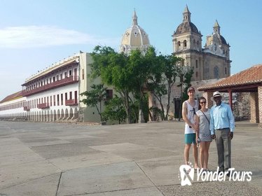 Private City Tour of Cartagena Private City Tour of Cartagena
