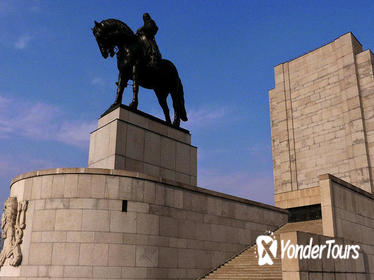 Private Cold War Years Walking Tour in Prague