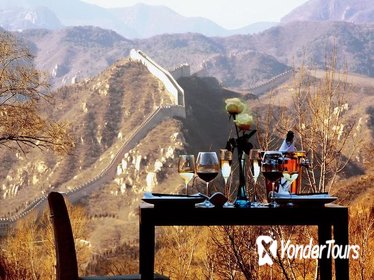 Private Commune Great Wall, Tiananmen Square, Forbidden City Tour from Beijing Private Commune Great Wall, Tiananmen Square, Forbidden City Tour from Beijing