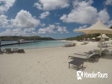 Private Curacao Speedboat Beach and Snorkel Adventure