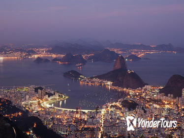 Private Custom Tour: Rio de Janeiro Surrounding Villages with Personal Driver Private Custom Tour: Rio de Janeiro Surrounding Villages with Personal Driver