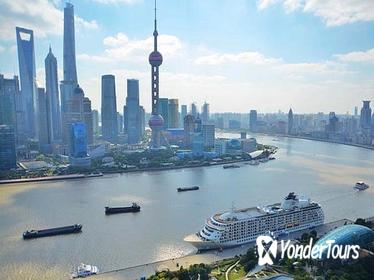 Private Customized Classic Shanghai Shore Excursion Tour