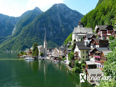 Private Customized Hallstatt Full Day Tour