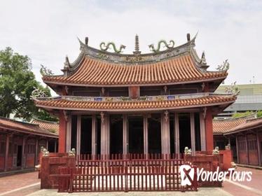Private day tour: Learn cultural and History in Tainan Private day tour: Learn cultural and History in Tainan