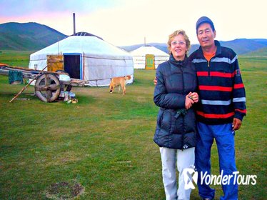 Private Day Tour: Terelj National Park and Genghis Khan Statue
