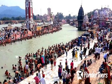 Private Day Trip to Haridwar and Rishikesh Day from Delhi Private Day Trip to Haridwar and Rishikesh Day from Delhi