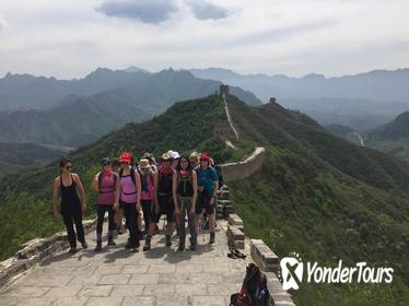 Private English Speaking Driver Service to Jinshanling Great Wall