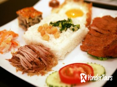 Private Evening Food Tour Including Bitexco Financial Tower Visit