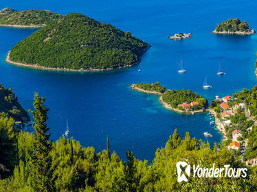 Private Excursion to National Park Mljet from Dubrovnik