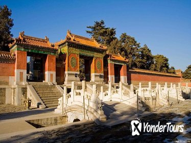 Private Excursion Tour to East Qing Tombs from Beijing Private Excursion Tour to East Qing Tombs from Beijing