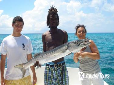 Private Fishing Excursion from Providenciales Private Fishing Excursion from Providenciales