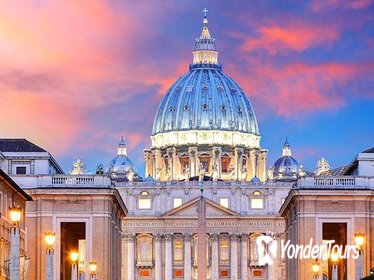 Private Full-Day Christian Rome Tour Private Full-Day Christian Rome Tour
