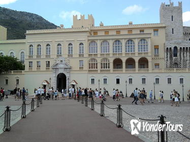 Private Full-Day French Riviera Sightseeing Tour from Nice Private Full-Day French Riviera Sightseeing Tour from Nice