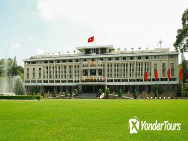 Private Full-Day Ho Chi Minh City and Cu Chi Tunnels Tour