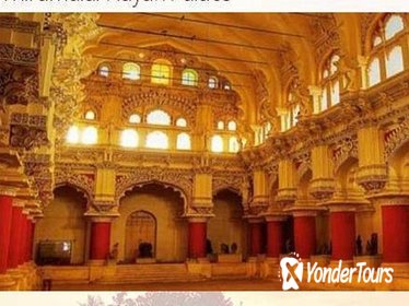 Private Full-Day Tour of Trichy and Thanjavur from Madurai Private Full-Day Tour of Trichy and Thanjavur from Madurai