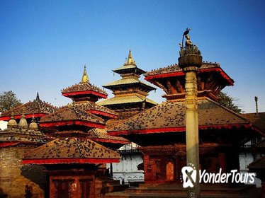 Private Full-Day Tour of UNESCO World Heritage Sites in Kathmandu Private Full-Day Tour of UNESCO World Heritage Sites in Kathmandu
