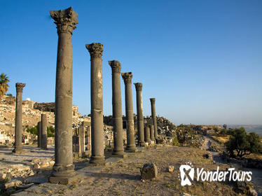 Private Full-Day Tour: Umm Qais, Jerash, and Ajloun from Amman Private Full-Day Tour: Umm Qais, Jerash, and Ajloun from Amman