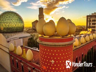 Private Girona and Figueres Tour from Barcelona Private Girona and Figueres Tour from Barcelona