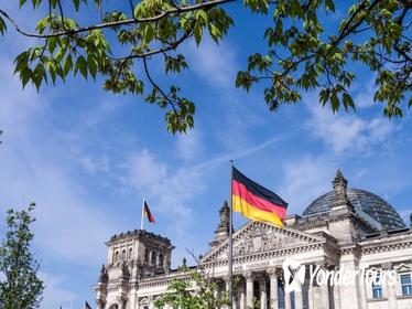 Private Half-Day Berlin Sightseeing Tour with a Minivan Including Short City Walks Private Half-Day Berlin Sightseeing Tour with a Minivan Including Short City Walks