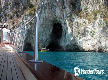 Private Half-Day Boat Tour to Capri