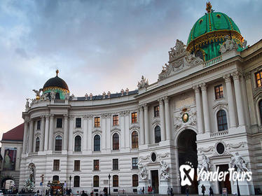Private Half-Day History Walking Tour in Vienna: The City of Many Pasts