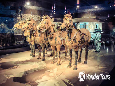 Private Half-Day Tour of Xi'an Terracotta Warriors