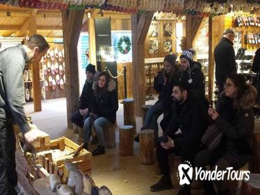 Private Half-Day Tour to Zaanse Schans Windmills and Cheese Farm from Amsterdam