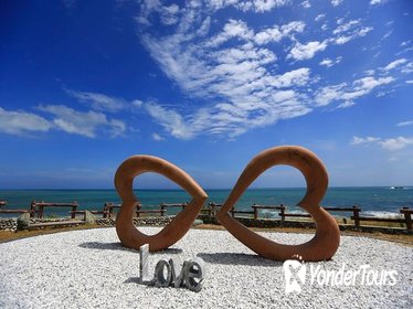 Private Hualien East Coast Full-Day Tour Private Hualien East Coast Full-Day Tour