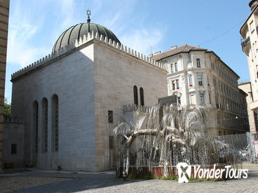 Private Jewish Budapest Walking Tour Private Jewish Budapest Walking Tour