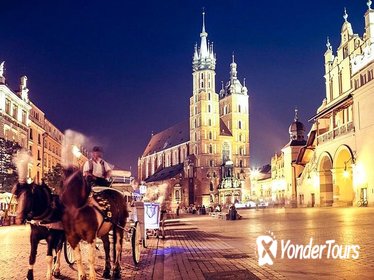 Private Krakow and Wieliczka Salt Mine Tour from Wroclaw