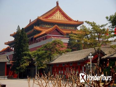 Private Layover Tour of Cultural Beijing with Silk Alley Market