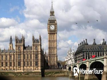 Private London Sightseeing by Luxury Vehicle Private London Sightseeing by Luxury Vehicle
