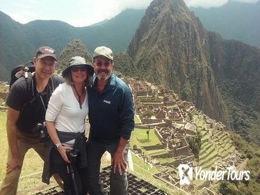 Private Machu Picchu Full Day Tour by Train