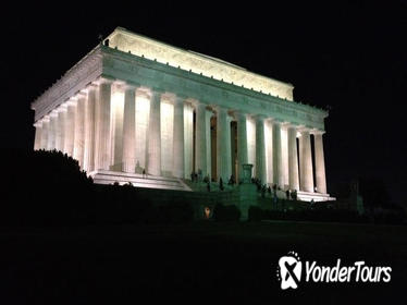 Private Moonlight DC City Tour by Van Private Moonlight DC City Tour by Van