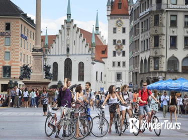 Private Munich Bike Tour