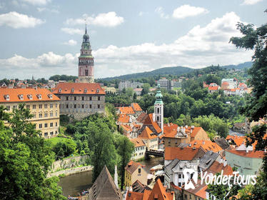 Private One-way Transfer to Salzburg from Prague via Cesky Krumlov Private One-way Transfer to Salzburg from Prague via Cesky Krumlov