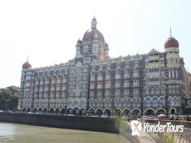 Private Overnight-Tour of Mumbai Including Gateway of India and Dhobi Ghat Private Overnight-Tour of Mumbai Including Gateway of India and Dhobi Ghat