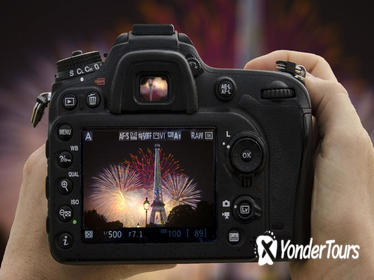 Private Paris Photography Tour with a Professional Photographer
