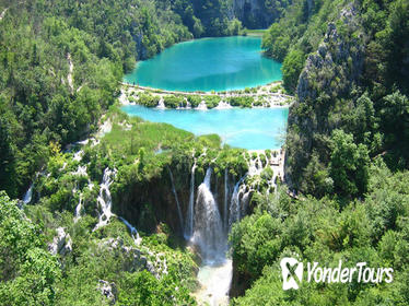Private Plitvice Lakes National Park Tour from Split or Trogir Private Plitvice Lakes National Park Tour from Split or Trogir
