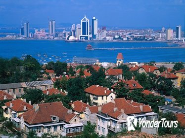 Private Qingdao City Highlight Day Tour with Tsingtao Beer Tasting Private Qingdao City Highlight Day Tour with Tsingtao Beer Tasting