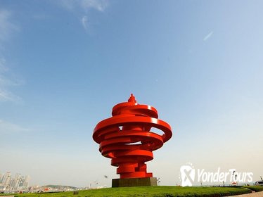 Private Qingdao Day Tour: May 4th Square, St. Michael's Cathedral, Mount Fushan Private Qingdao Day Tour: May 4th Square, St. Michael's Cathedral, Mount Fushan