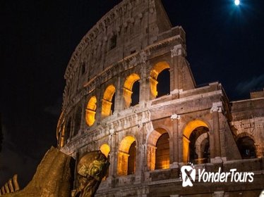 Private Rome by Night Guided Tour Private Rome by Night Guided Tour