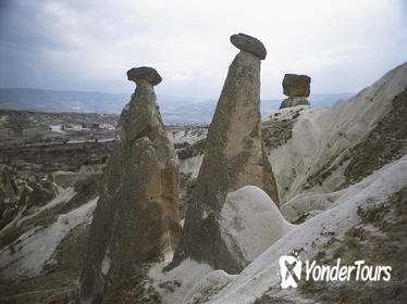 Private Sacred Cappadocia Tour