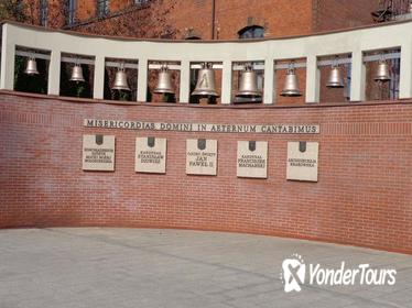 Private Saint John Paul II Day Trip to Wadowice and Lagiewniki