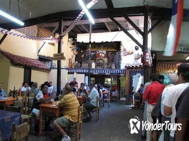 Private Santiago City Experience: Walking Tour, Market Visit, Lunch and Coffee Private Santiago City Experience: Walking Tour, Market Visit, Lunch and Coffee