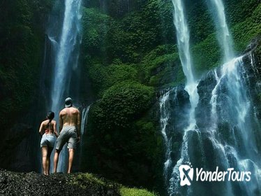 Private Sekumpul Waterfalls Trekking Tour Private Sekumpul Waterfalls Trekking Tour
