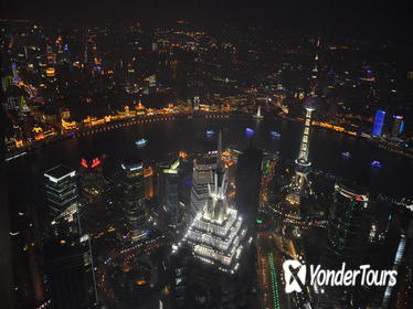 Private Shanghai Half Day Tour on The Bund and French Corner
