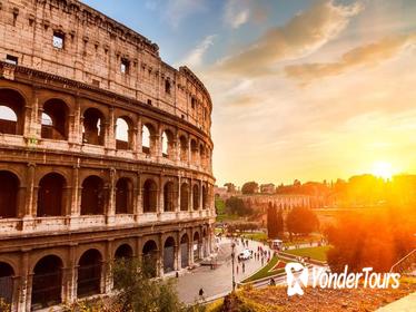 Private Shore Excursion: Best of Rome from Civitavecchia Cruise Port